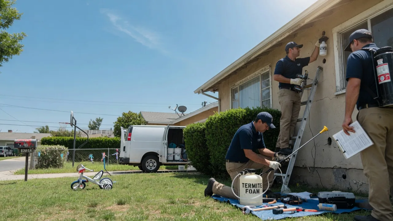 Emergency Pest Control in Indianola, IL near me